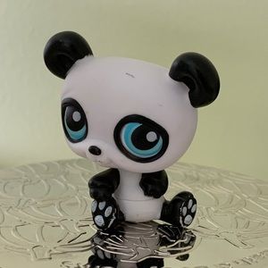 Littlest Pet Shop Panda